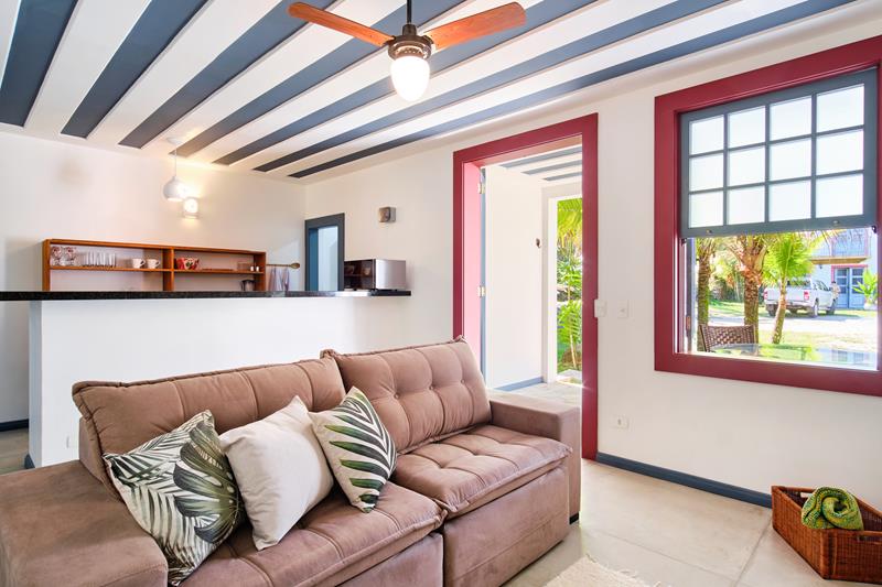 Casa a Venda em Paraty uma jóia no bairro Caborê