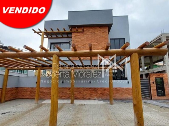 Lindas casas para venda bairro Jabaquara em Paraty