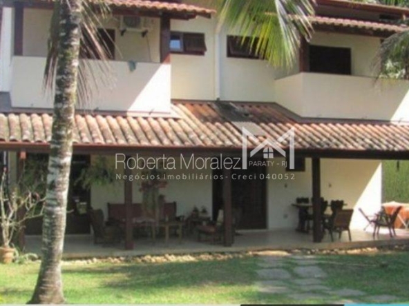 Casa a venda no bairro Caborê em Paraty RJ