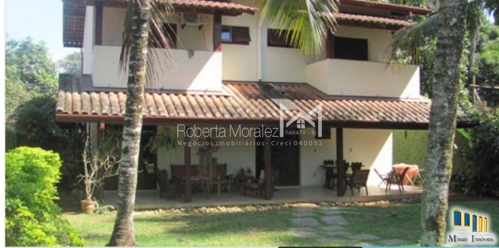 Casa a venda no bairro Caborê em Paraty RJ