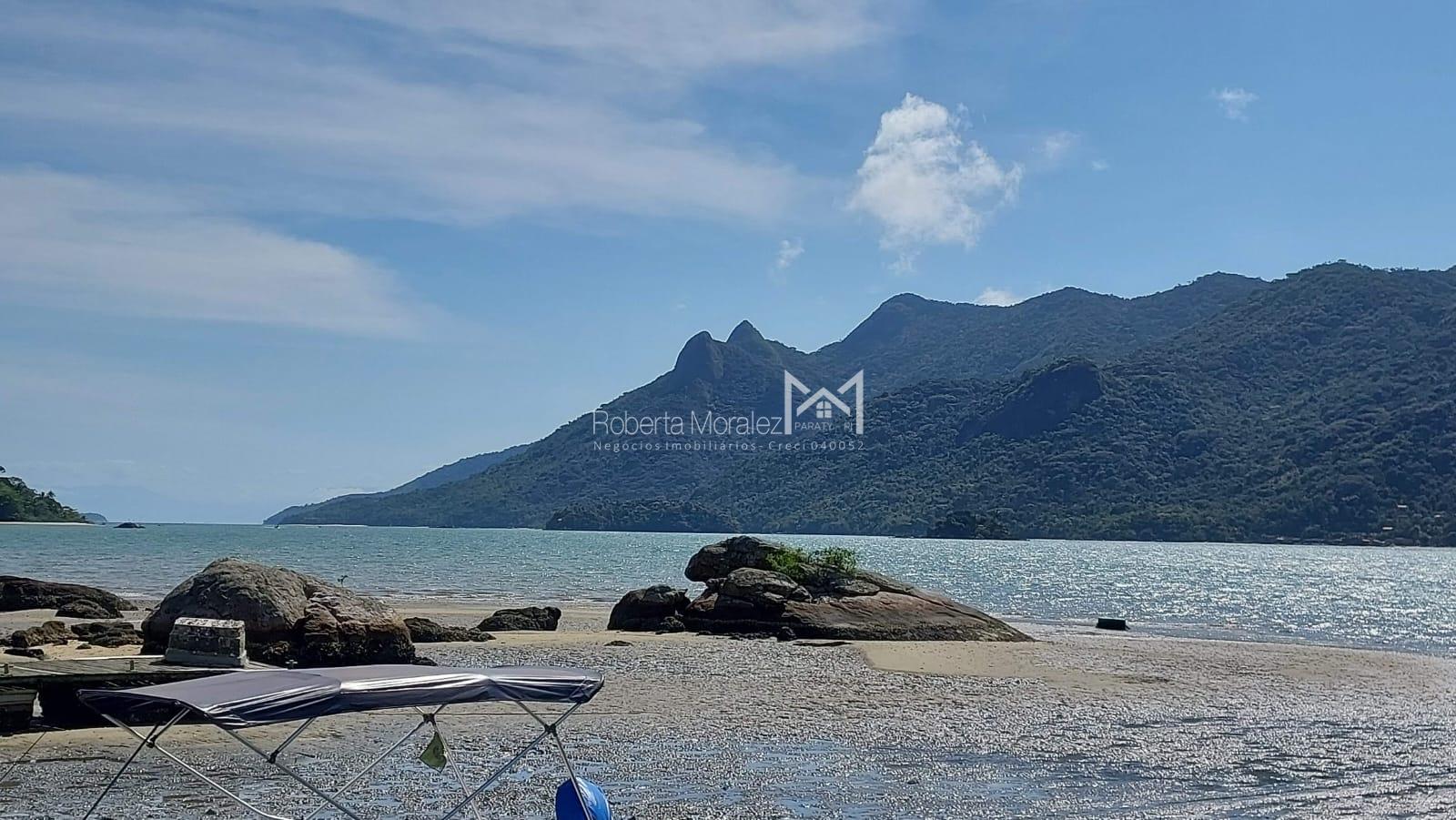 Saco do Mamanguá propriedade exclusiva a venda