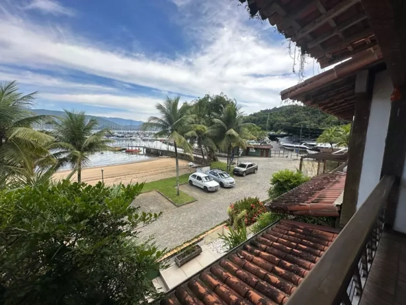 Imóvel a venda em Paraty com Vista para o Mar