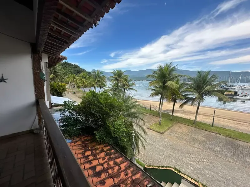 Aluguel de casa em condomínio mensal em Paraty