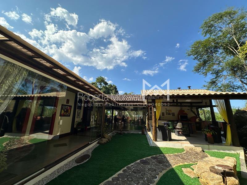 Casa no bairro Parque da Mata para venda em Paraty